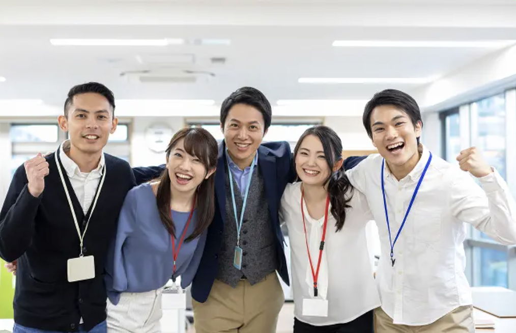 社員の人生設計を支える