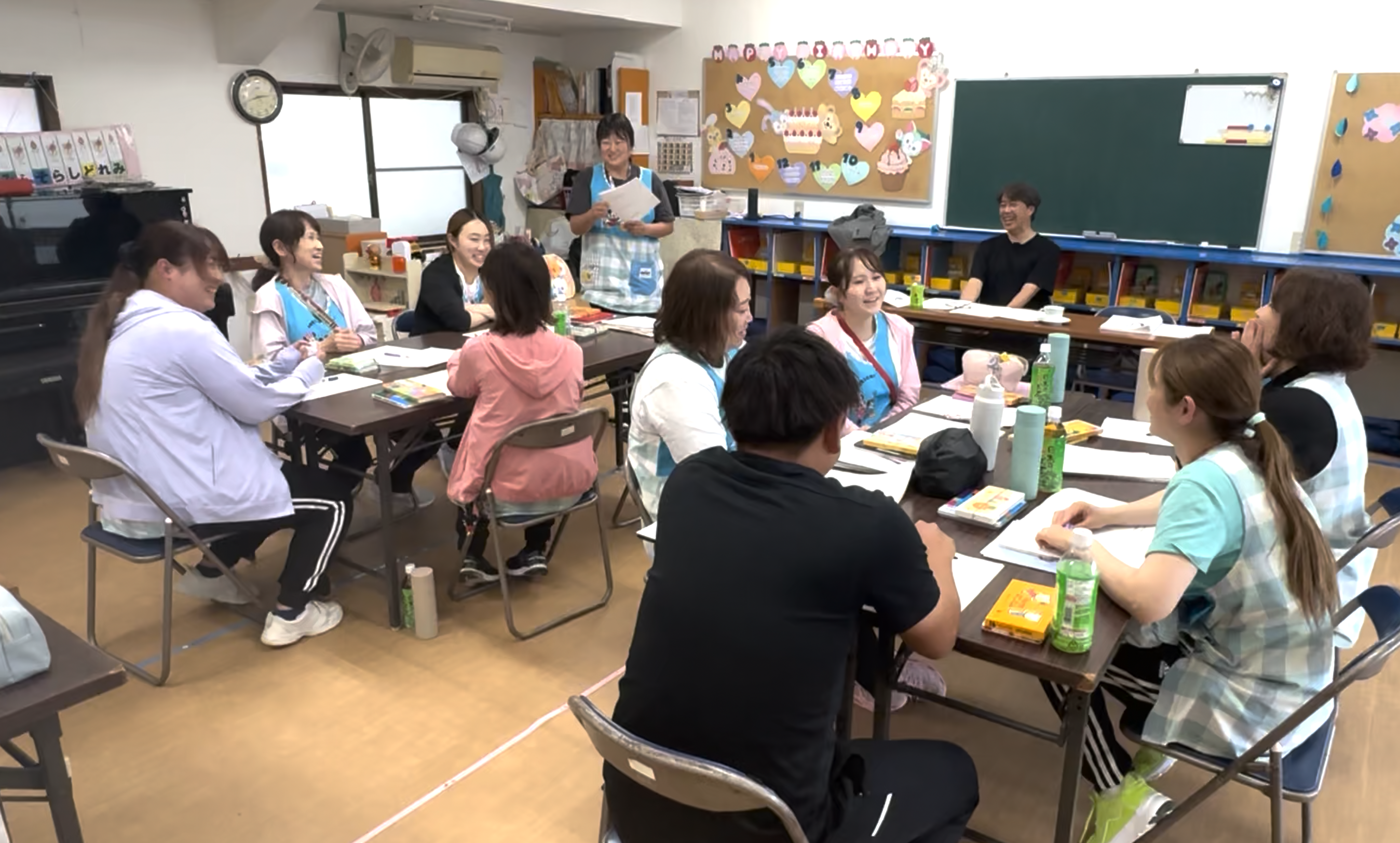 働く意欲アップ研修を開催しました ｜シーケンシャルライン株式会社